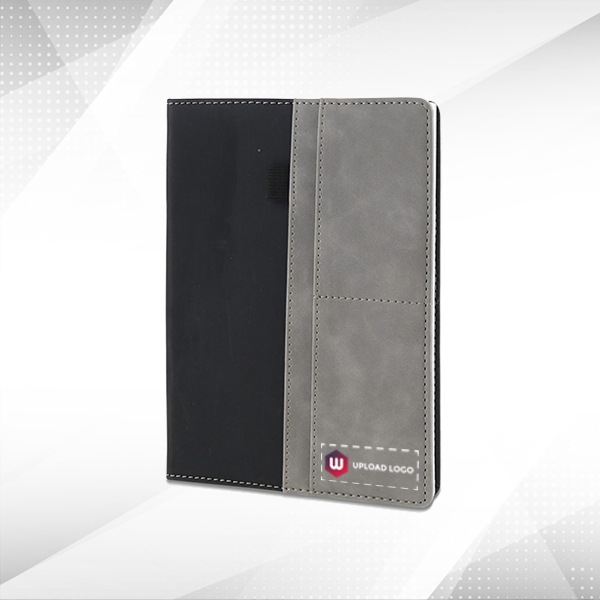 Custom Logo Executive Diary – Thermal PU Cover | Corporate Gift- DM 005