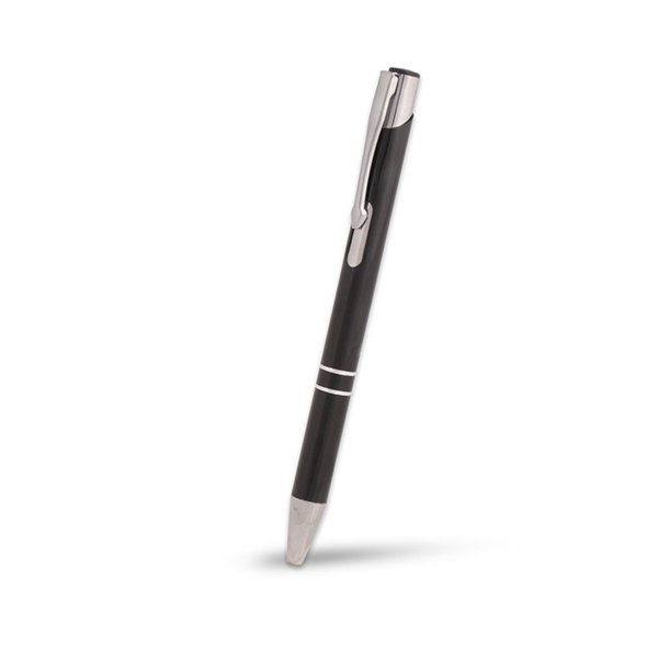 Personalized Employee Welcome Kit 2-in-1 Diary & Pen (Cotton Gray)-3