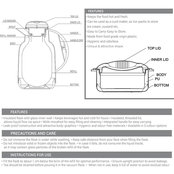 MILTON Trophy Gift Set, (Tan)-6
