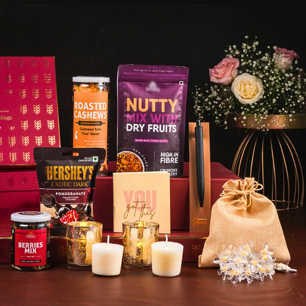 Divine Celebrations Diwali Gift Box – Elegance Meets Festivity-1