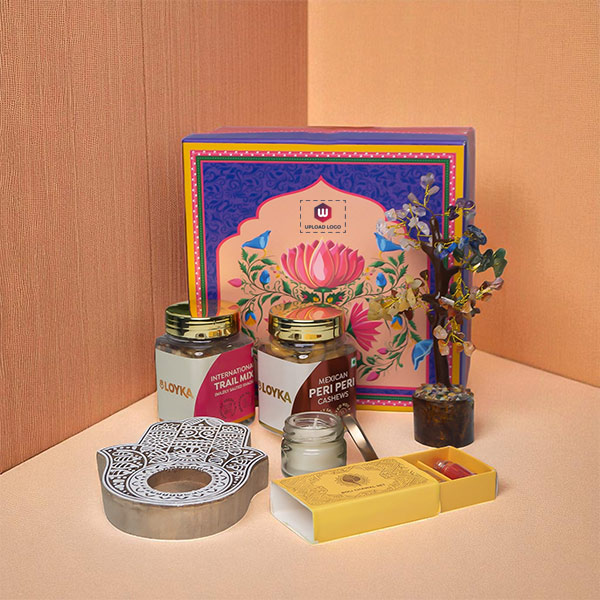 Illuminated Indulgence Gifting Hamper-0