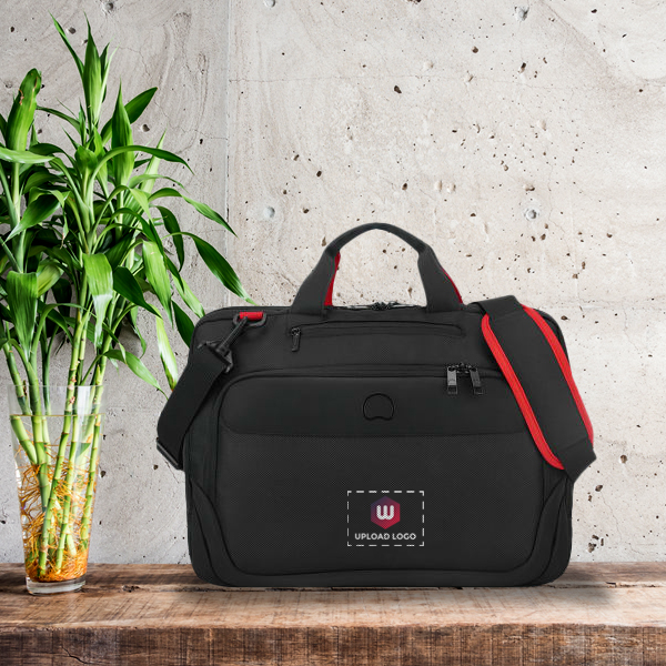 Delsey Parvis Plus Executive Laptop Bag-0