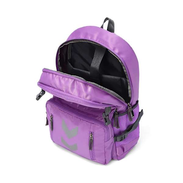 Hummel Urban Haul Laptop Bag - purple-3