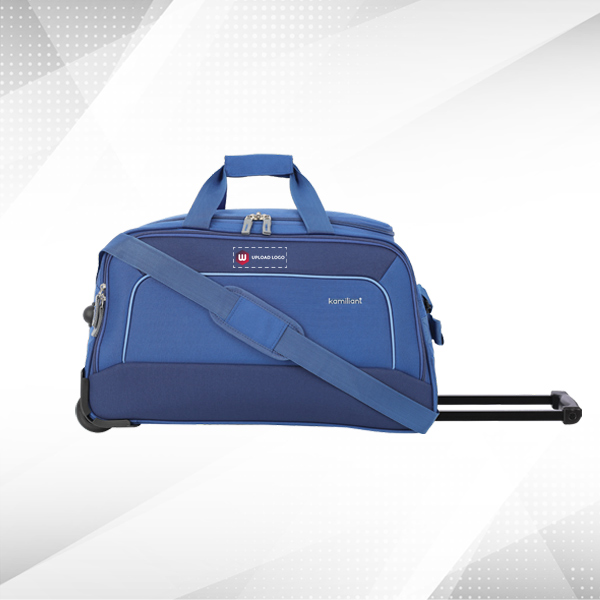 Kamiliant Zane WHD Wheel Duffle with Trolley for Corporate Gifting