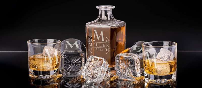 Set - Personalized birthday gifts for him