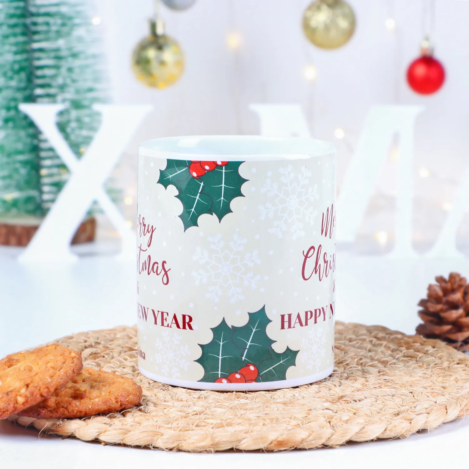 Christmas Charm Mug-2