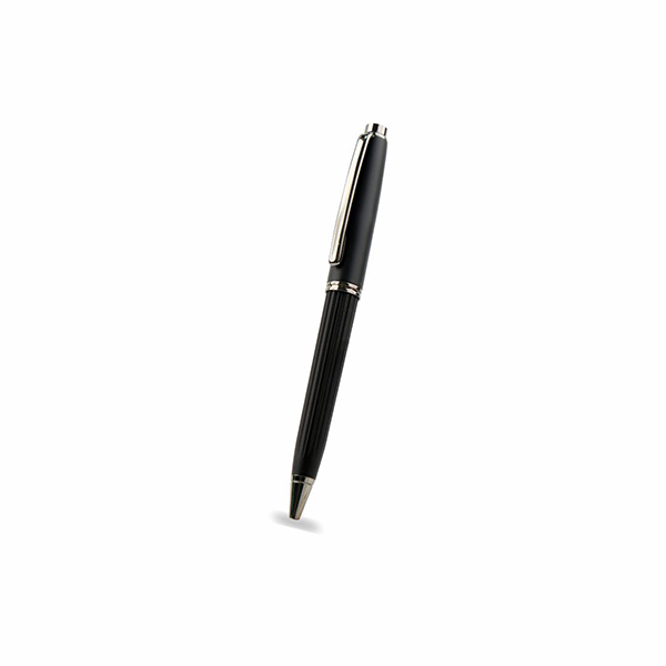 Personalized Employee Welcome Kit 2-in-1 Diary & Pen (Black)-3