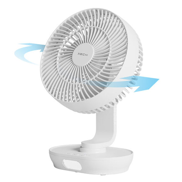 XECH BreezX Rechargeable Fan-1