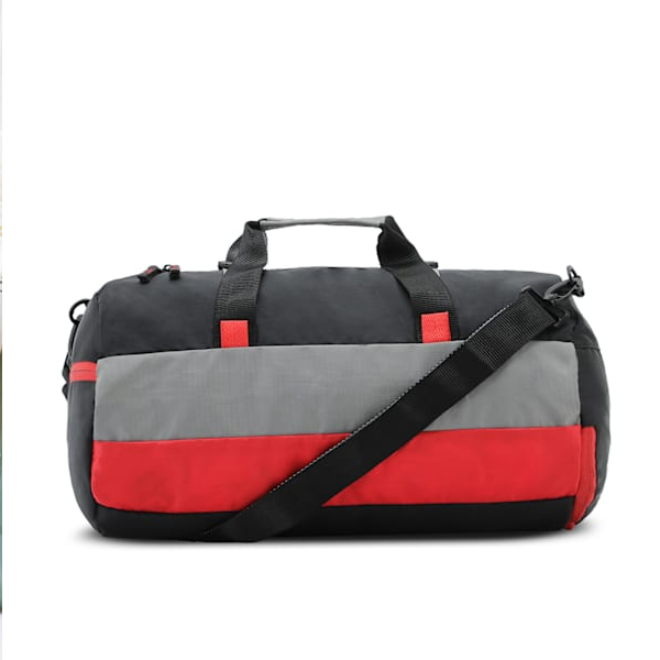 Harrisons Trinity Gym Duffle Bag - Red-4