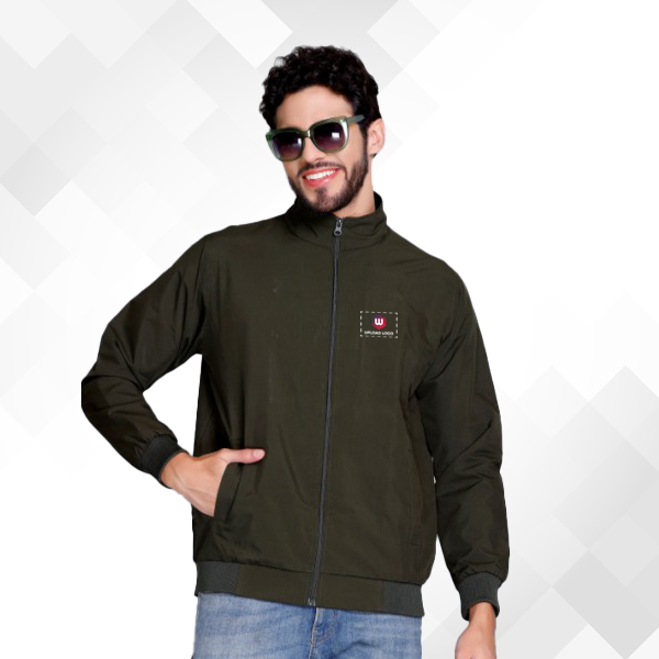 Winbarg Softshell Jacket - Olive-0