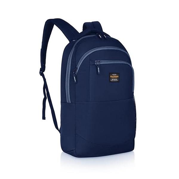 WILDHORN Donostia Laptop Backpack (Blue)-5