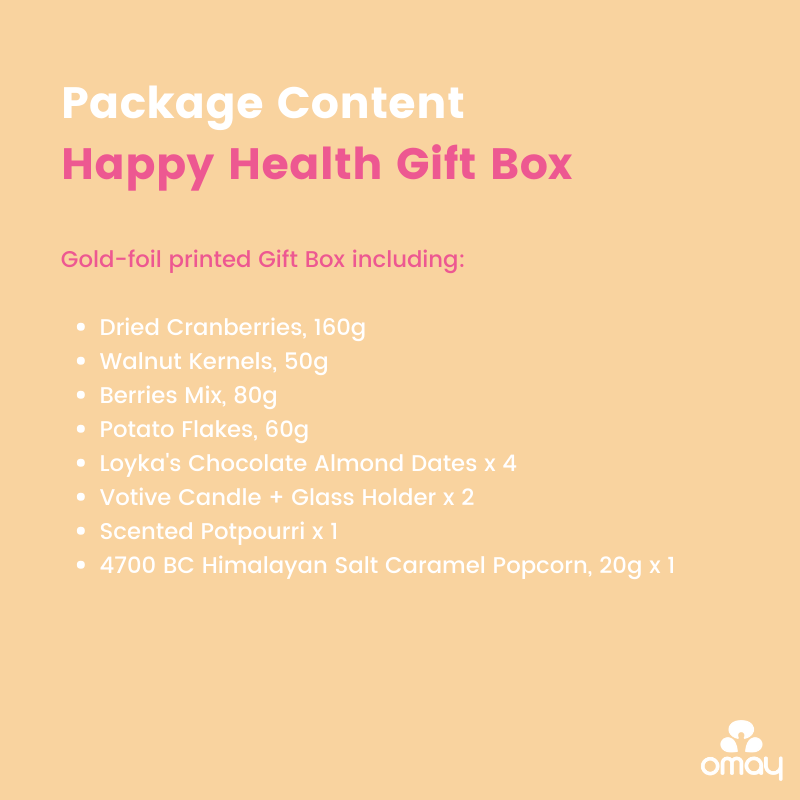 Merry X-mas Wellness Gift Box-4