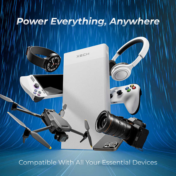 XECH X-Charge 10000mAh Power Bank-5