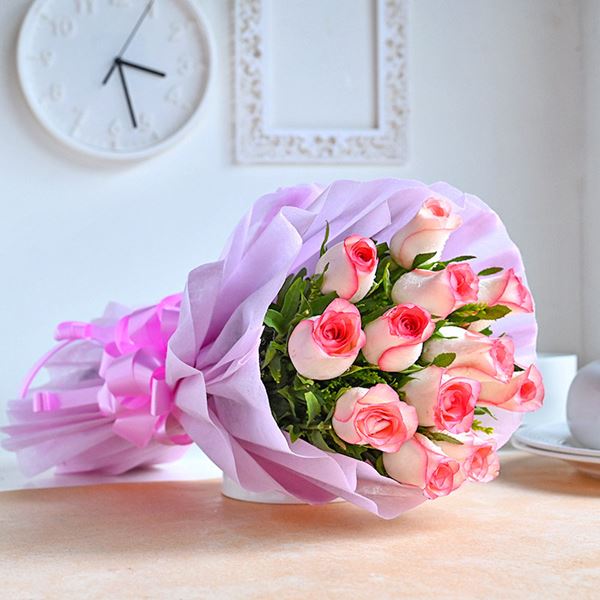Beautiful Rose Bouquet for Her