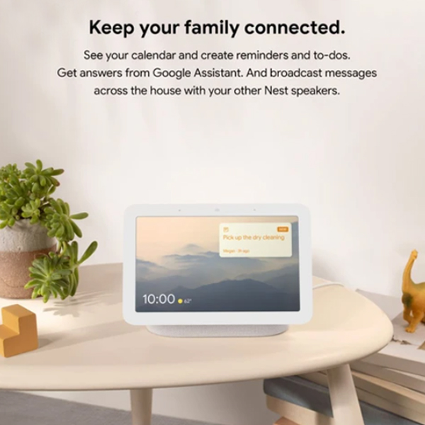 Google Nest Hub 2nd Gen Smart Display-5