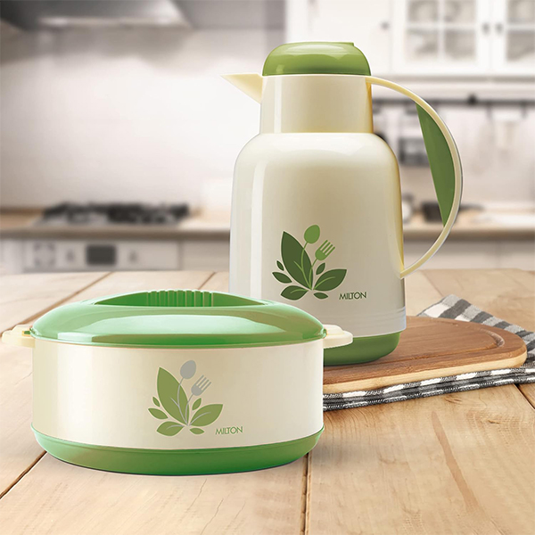 MILTON Trophy Gift Set - (Moss Green)