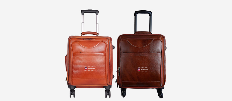 Trolley bags for Diwali corporate gifting
