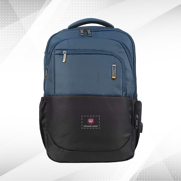 American Tourister Segno VE Laptop Backpack with Custom Logo (Style  01)