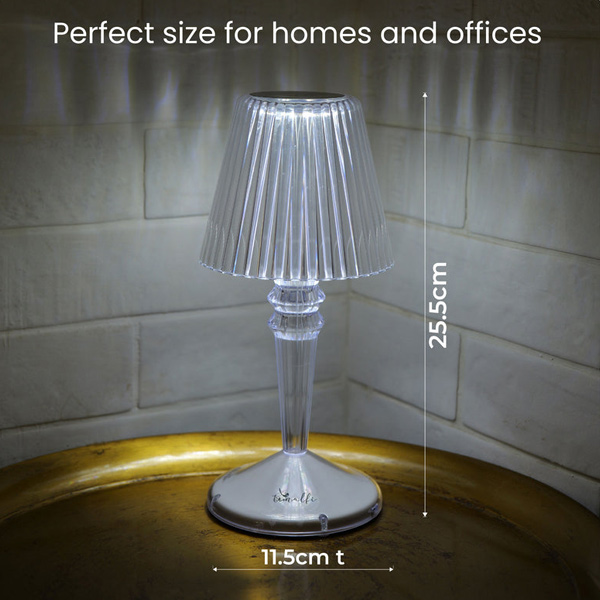 Timalfi Carat Crystal Design Lamp-6
