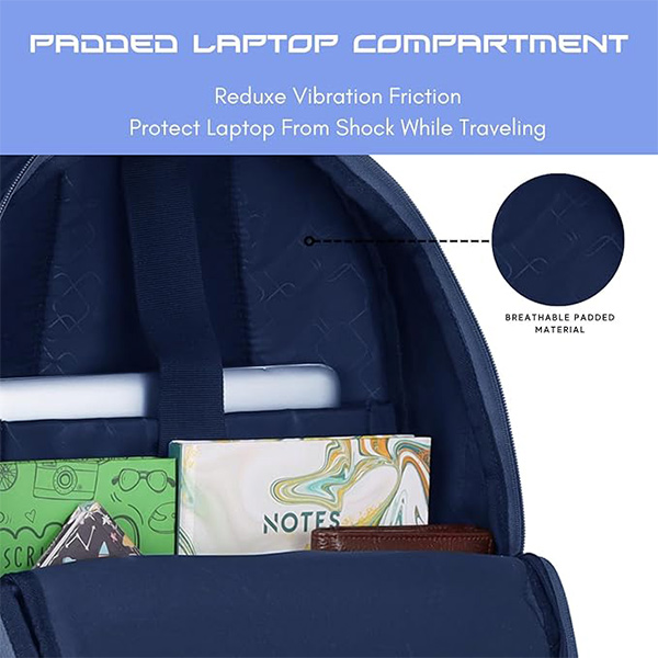 WILDHORN Donostia Laptop Backpack (Blue)-2