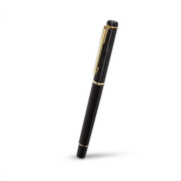 Personalized Employee Welcome Kit 2-in-1 Diary & Pen (Black Texture)-3