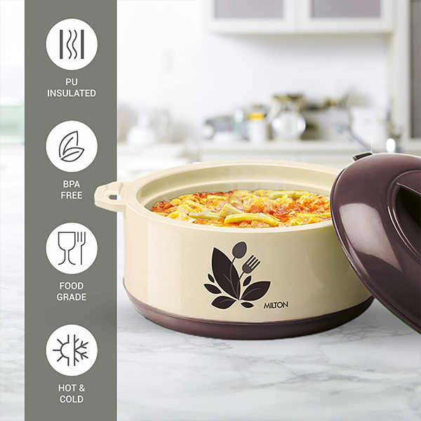 MILTON Trophy Gift Set, (Tan)-2