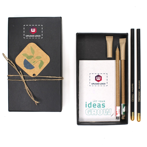Eco Pocket Planting Stationery Box-0