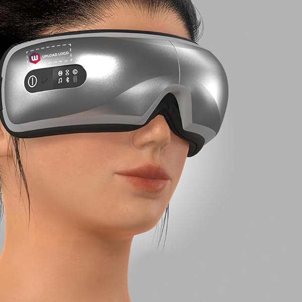 XECH Eye Massager with Wireless Speaker-0