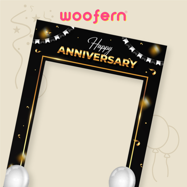 Anniversary Selfie Frame-2