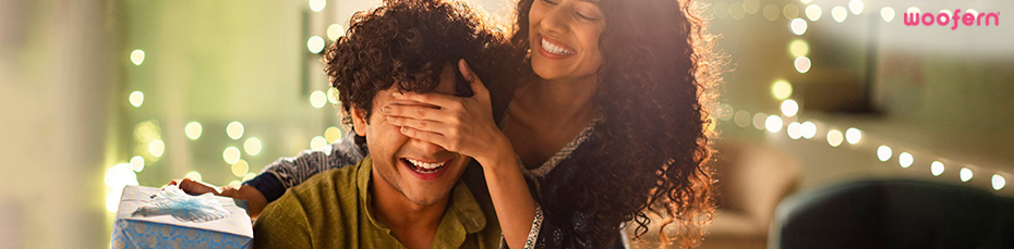 Wow Your Partner with Woofern’s Anniversary Surprises