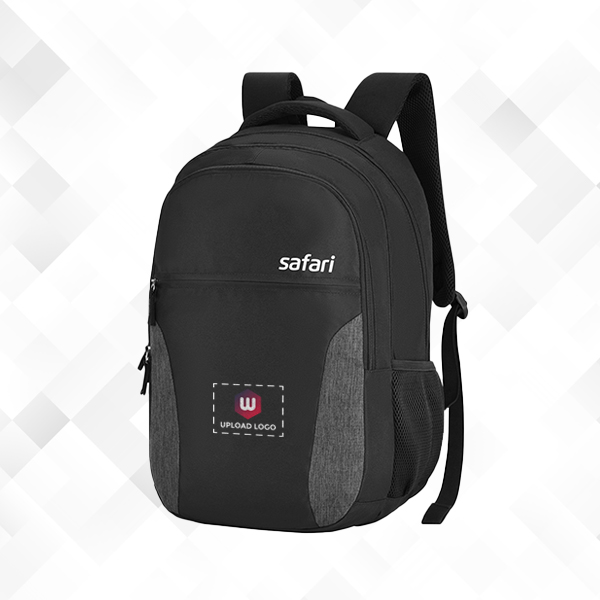Safari Tritan Backpack (Black)