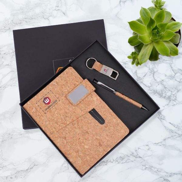 Timeless Cork Gift Set for Professionals-0