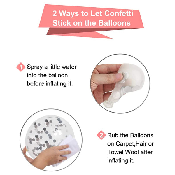 Baby Shower Balloon Decoration Set-3