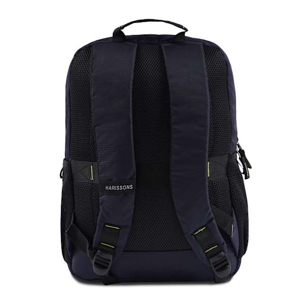 Harrisons Nemesis Casual Laptop Bag - Navy-4