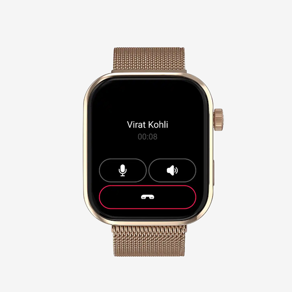 NoiseFit ColorFit Pro 5 1.85" Amoled-4