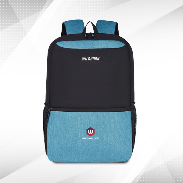 WILDHORN Brussels Laptop Backpack for Corporate (Sky Blue)