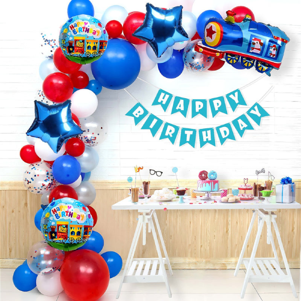 Little Kids B'day Decoration kit