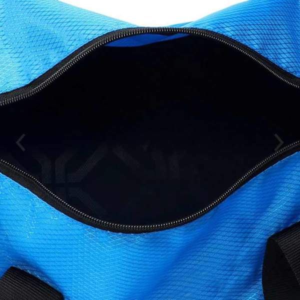 Blue Panama Unisex Gym Bag with Logo Customization-2