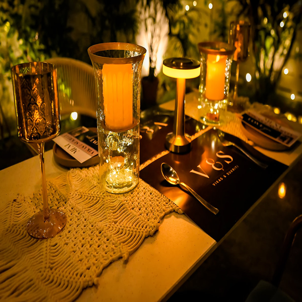 The Secret Garden Proposal Dinner-4