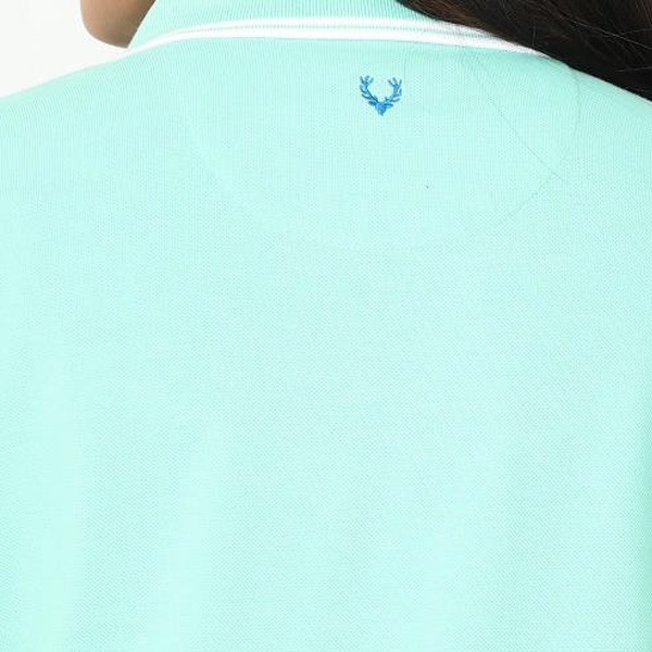 Allen Solly Women’s T-Shirt – Mint Green | 100% Cotton | Corporate Gifting-2