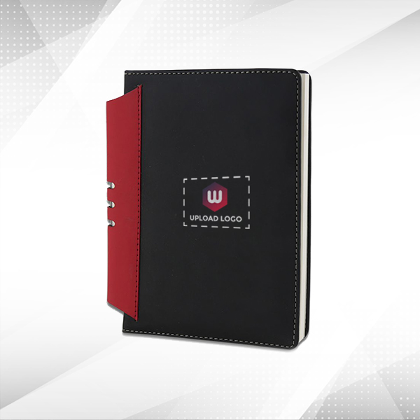 Custom Logo Executive Diary – Thermal PU Cover | Corporate Gift- DM 006