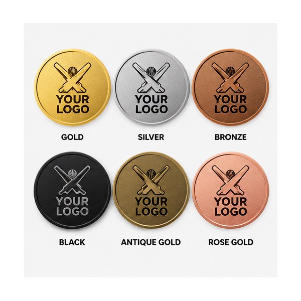 Custom Toss Coin with Logo-4