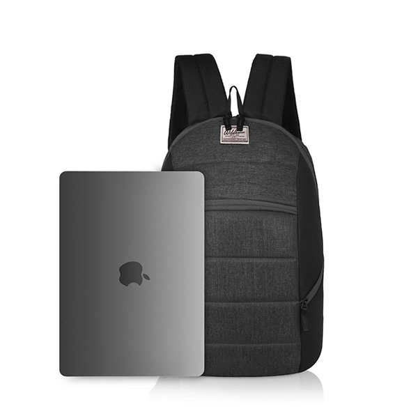 WILDHORN Nicosia Laptop Backpack (Grey)-1