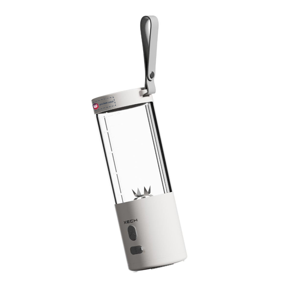 XECH Portable Blender For Smoothie And Juices Milk Shakes - 500ml-1