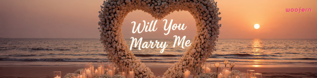 Will You Marry Me Proposal Decorations in Chandigarh - Ideas, Trends & Planning Guide