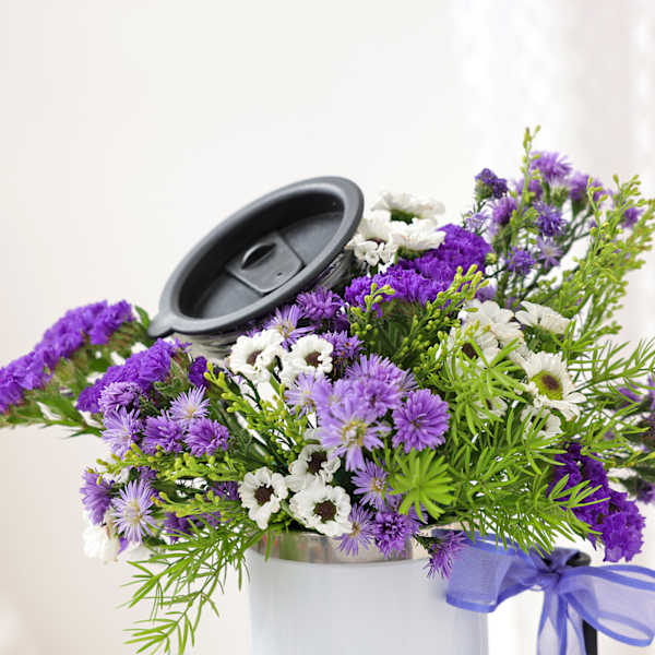 Hydration Era - Personalized Travel Mug-3